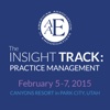 AAE Insight Track: Prac Mgmt