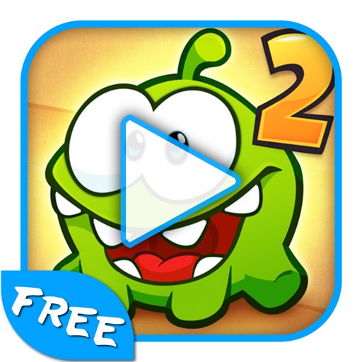 Free Guide For Cut The Rope 2 HD Newest