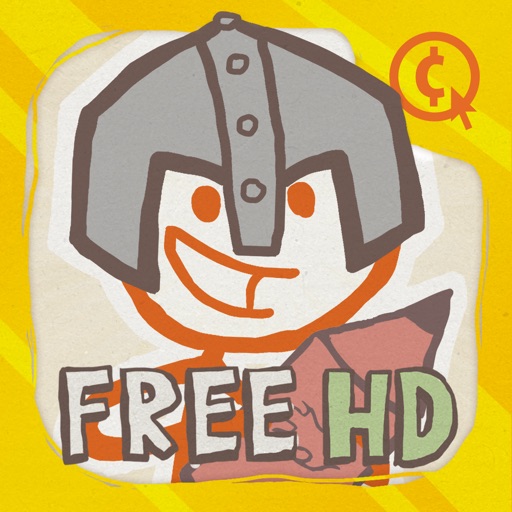 Draw a Stickman: EPIC HD Free iOS App