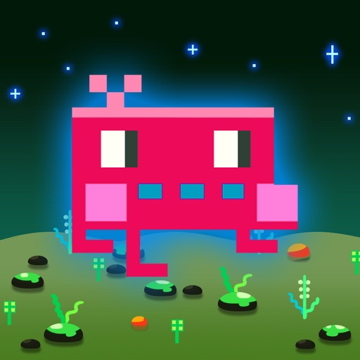 Space Planet – Stars Management Clicker Game Icon