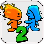 Fireboy  Watergirl 2 - The Forest Temple