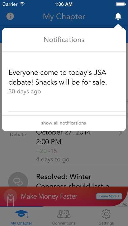 JSA Mobile