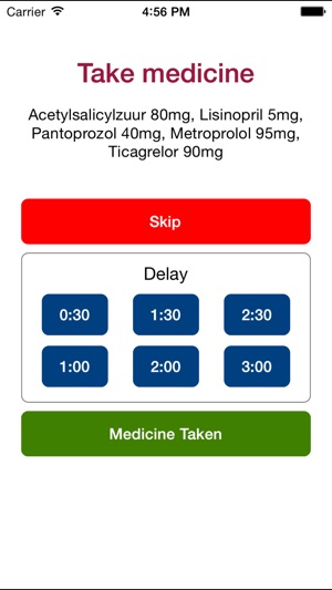 MedicineAlert(圖4)-速報App