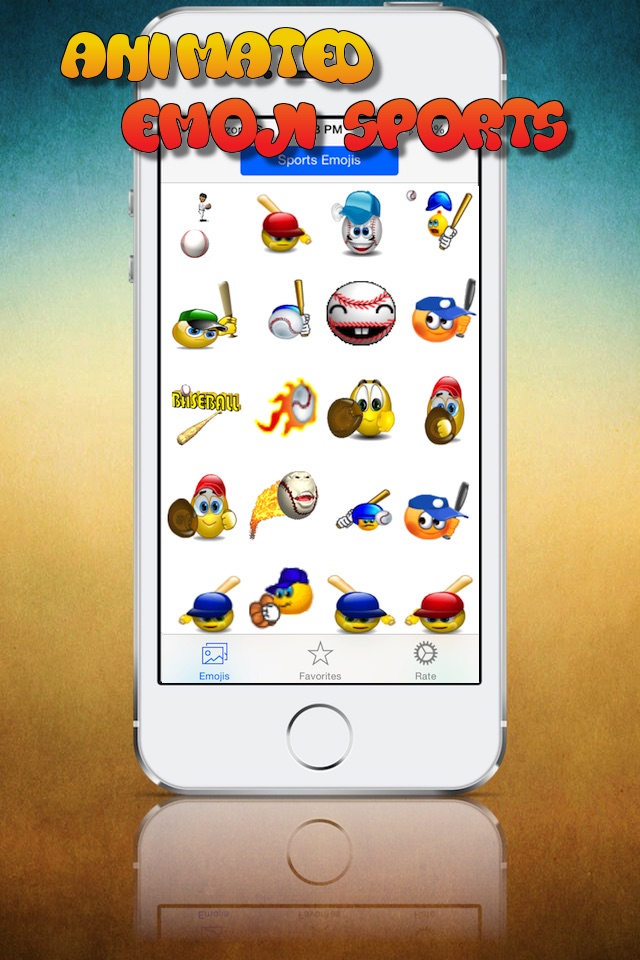 Hockey Emojis screenshot 4