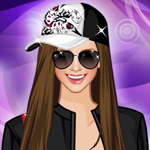 Dress Up Games - Sporty Girl Icon