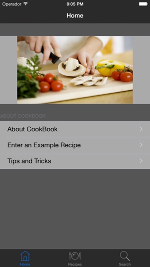 TrackerPro CookBook