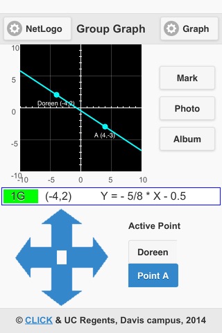 Graphing in Groups screenshot 4
