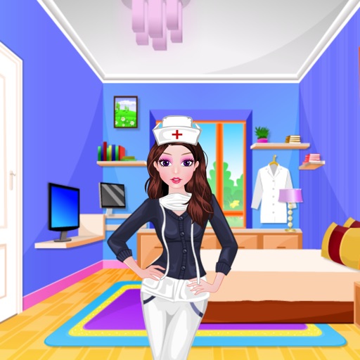 Makeup Spa Doctor - Girls Games iOS App