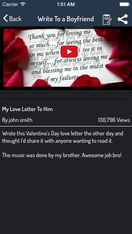 How To Write Love Letter - Writing Guide
