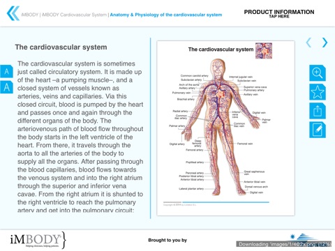 iMBODY Cardiology screenshot 3