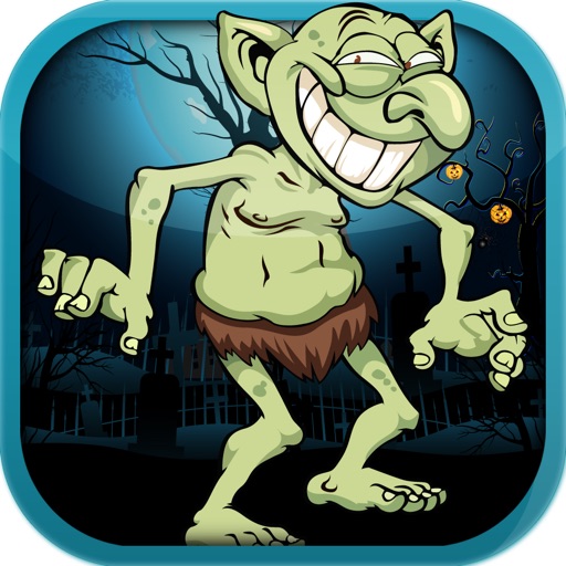 Goblin Creature Jump - Scary Adventure Quest Free iOS App