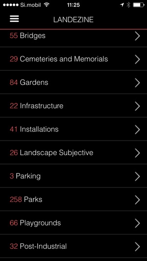 Landezine Landscape Architecture App On The Landezine Landscape Architecture App 4