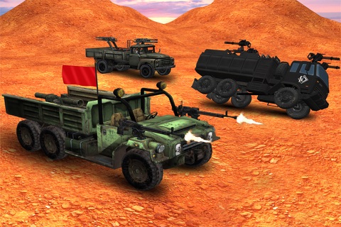 Survivor Truck screenshot 3