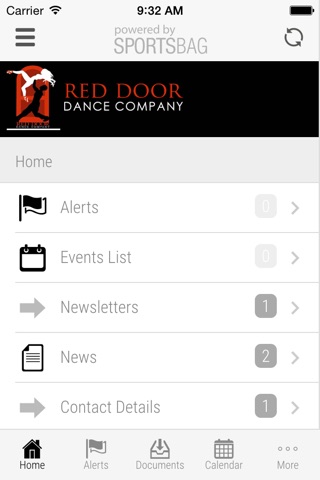 Red Door Dance and Theatre Productions screenshot 2