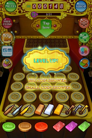 Coin Tycoon Saga GOLD screenshot 2