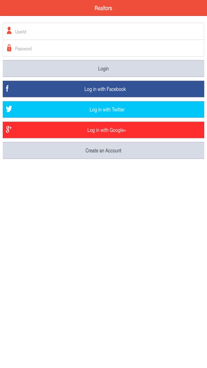 Real Estate App Builder