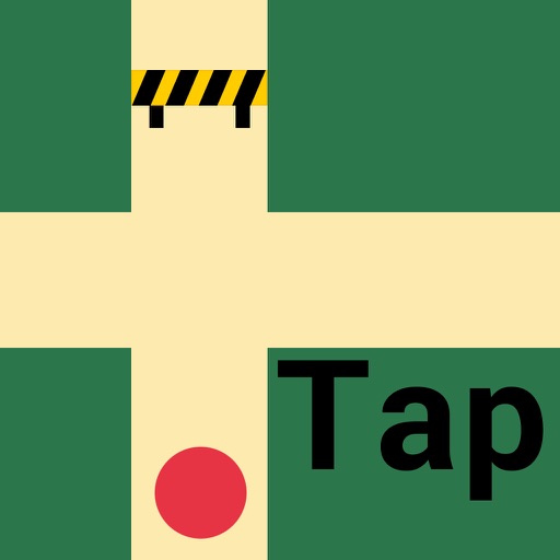 The Line : Tap To Move