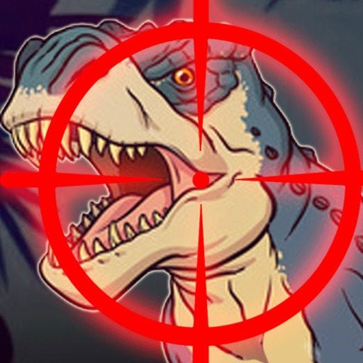 Amazing Dino Slayer - Archery Shooting Game icon