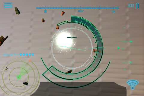 Tech Recon: Advanced Battle Systems screenshot 4