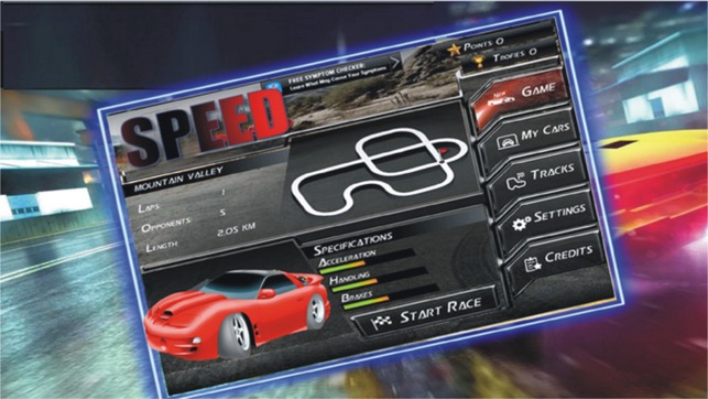 Non Stop Car Racing(圖2)-速報App