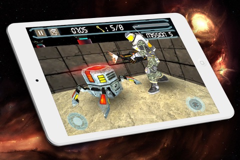 Gangstar Maze III HD : Labyrinth ( A Real Super Hero and commando ) in 3D screenshot 4