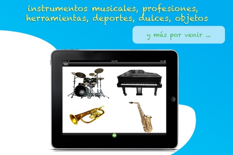 ABC para los Niños: Español screenshot 4
