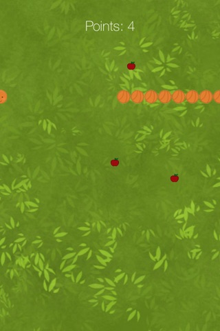 Hungry Worm - Sneaky apple eater screenshot 3