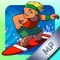 Surfing Safari - Multiplayer iPhone/iPad Racing Edition