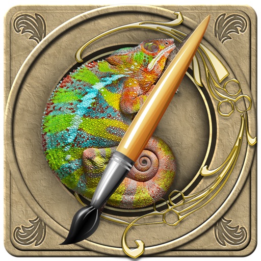FlipPix Art - Wildlife iOS App