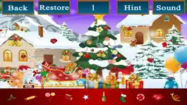 Game screenshot Hidden Objects:Christmas Special apk