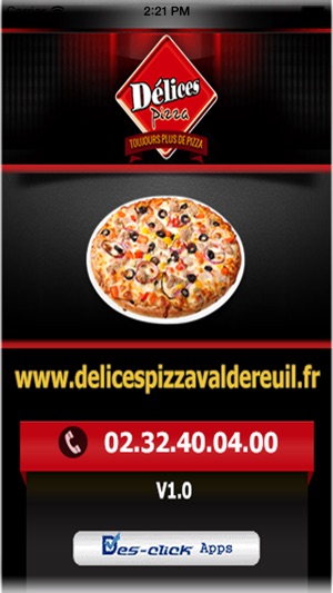 Delices Pizza 27