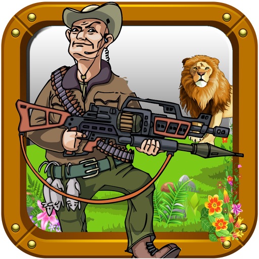 A Crazy Animal Attack - Fiend Invasion Defense Quest FREE icon