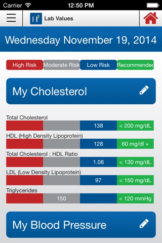 Hub Healthy Habits screenshot 4