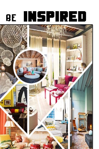 House Ideas HD - Design Catalog of Living Room, Bedroom & Kitchen screenshot 2