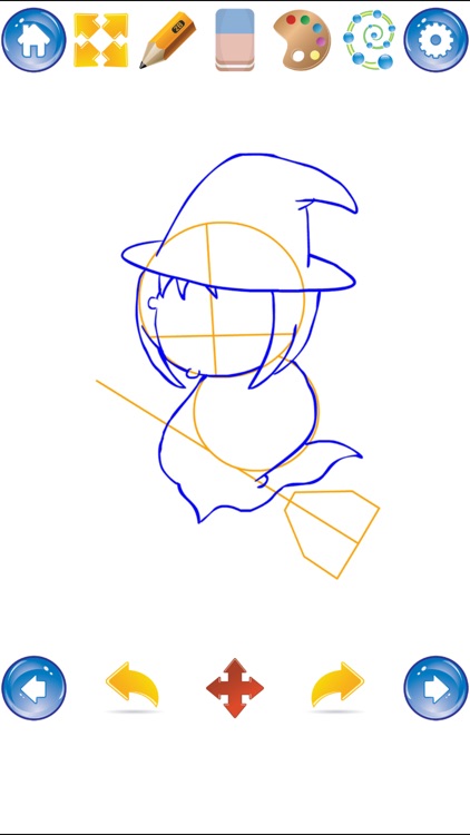 How to Draw Halloween screenshot-4