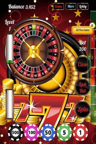 Amazing Classic Vegas Riches of Fun Casino screenshot 4