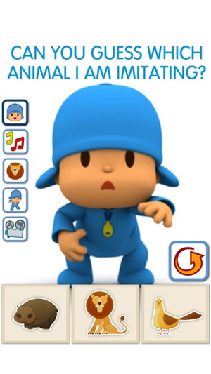 Talking Pocoyo Premium(圖3)-速報App