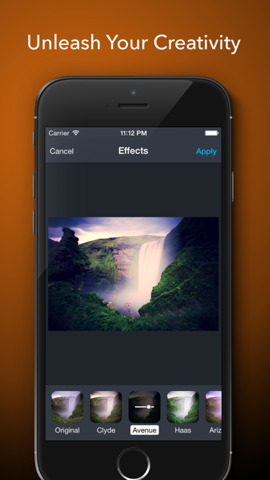Screenshot #2 pour Stitched - Stitch Your Photo To Create Stunning Collages To Share on Facebook, Twitter and Instagram