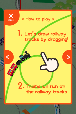 Let's play with the trains! screenshot 2