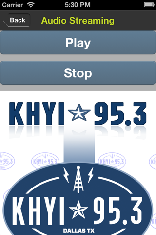 Khyi Radio Station screenshot 2