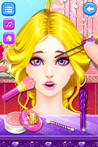 Spring Princess - Beauty Salon screenshot 3