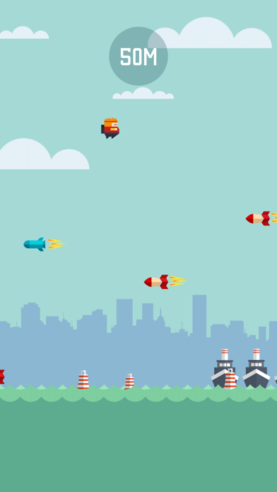 Captain Rocket Screenshot 5