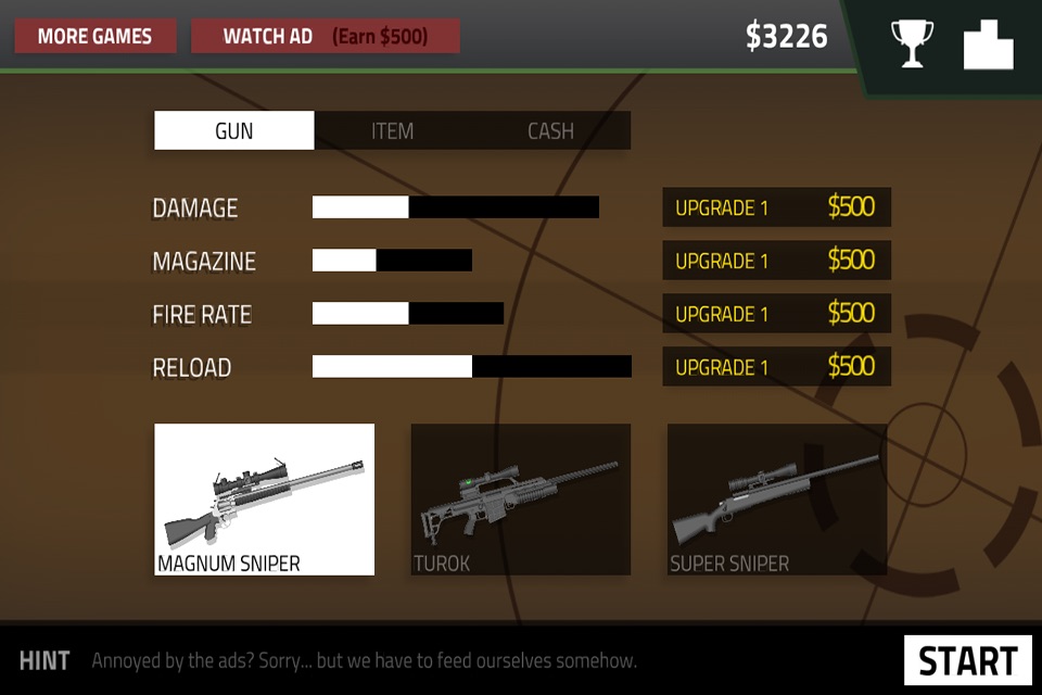 Assassin Killer Army Shooter - free military assault rifle robot shooting game screenshot 3