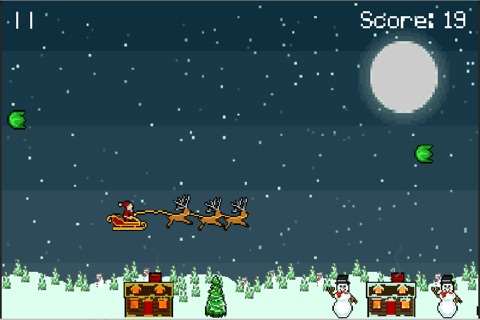 Droppin' Santa: save Xmas screenshot 3