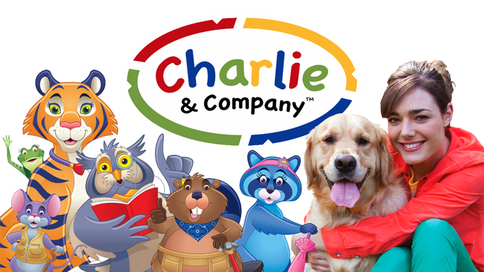 Charlie  Company Videos I Educational Show for Kids
