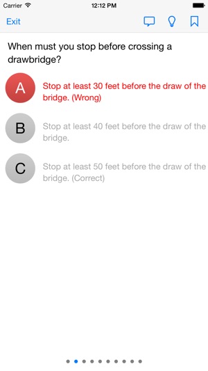 CDL Test Prep(圖3)-速報App