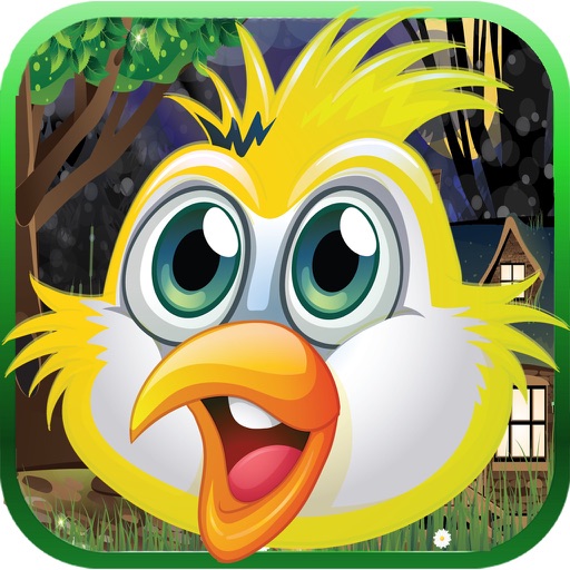 Flappy Jump - Save The Baby Bird iOS App