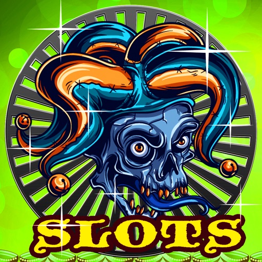 Ace Zombie Vegas Slots - Casino games for free iOS App