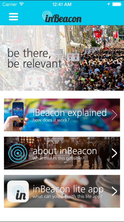 inBeacon