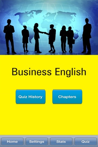 Business English Grammar Quiz screenshot 2